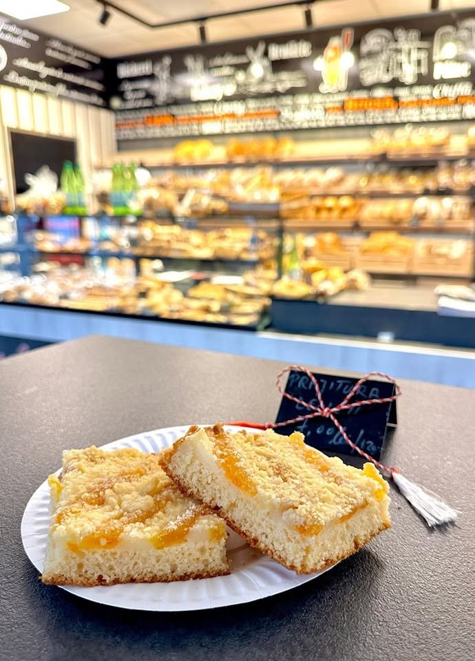Prăjitura Delicii cu mărțișor